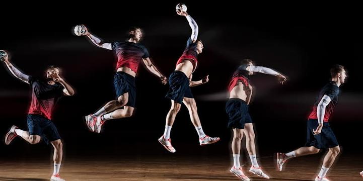 Bilde/illustrasjon for Dalsøyra. Handball for 1-4 klasse Dalsøyra. Handball for 1-4 klasse